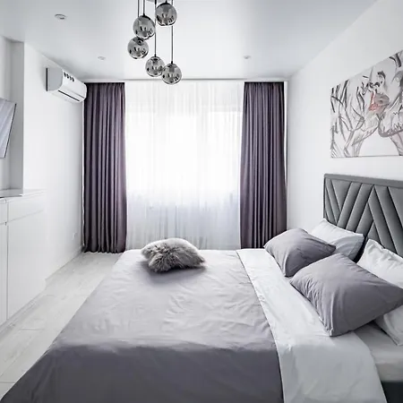 Apartamento в новобудові , в жк велика британія! *