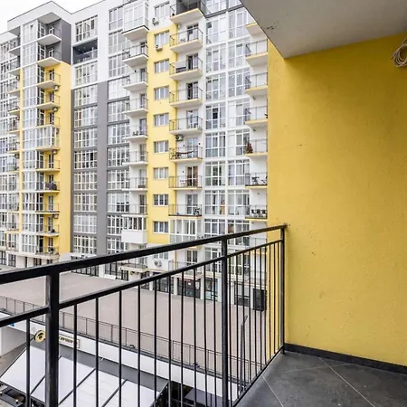 Apartamento в новобудові , в жк велика британія! *