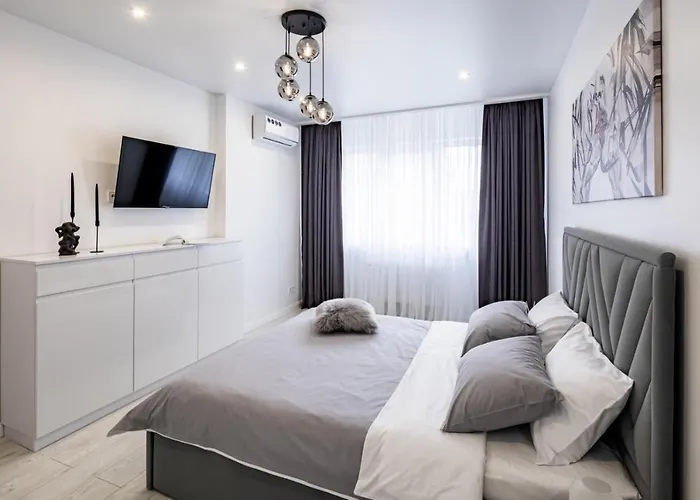 Apartamento в новобудові , в жк велика британія! *