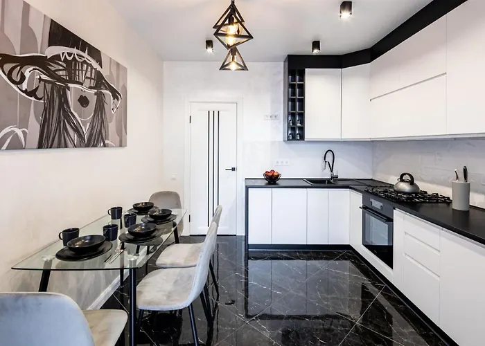 в новобудові , в жк велика британія! Leópolis