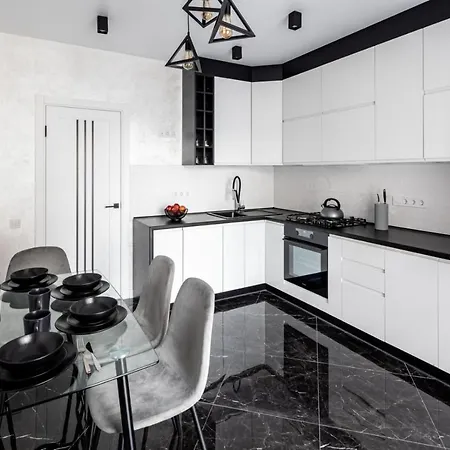 в новобудові , в жк велика британія! Apartment Lemberg