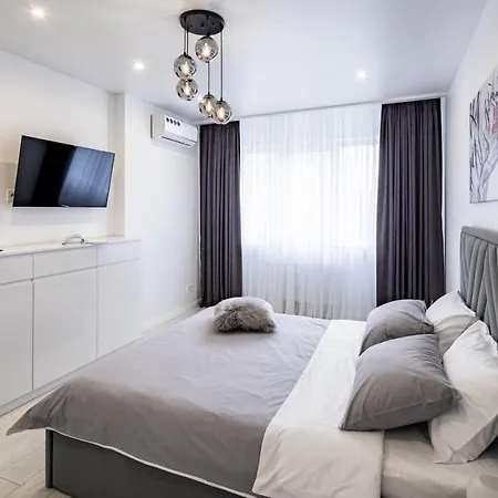 Apartment в новобудові , в жк велика британія! *